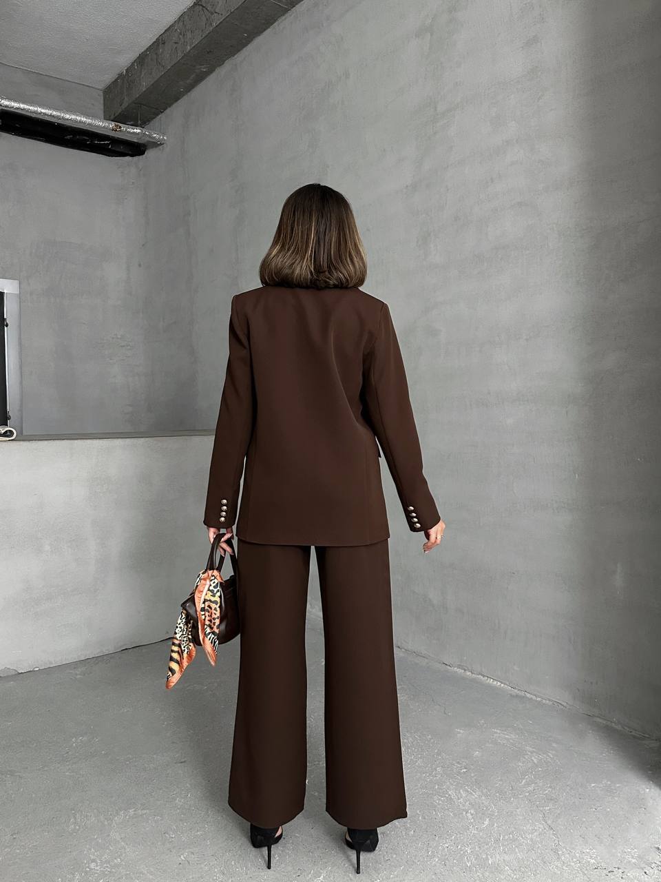 Golden Touch Blazer Jacket