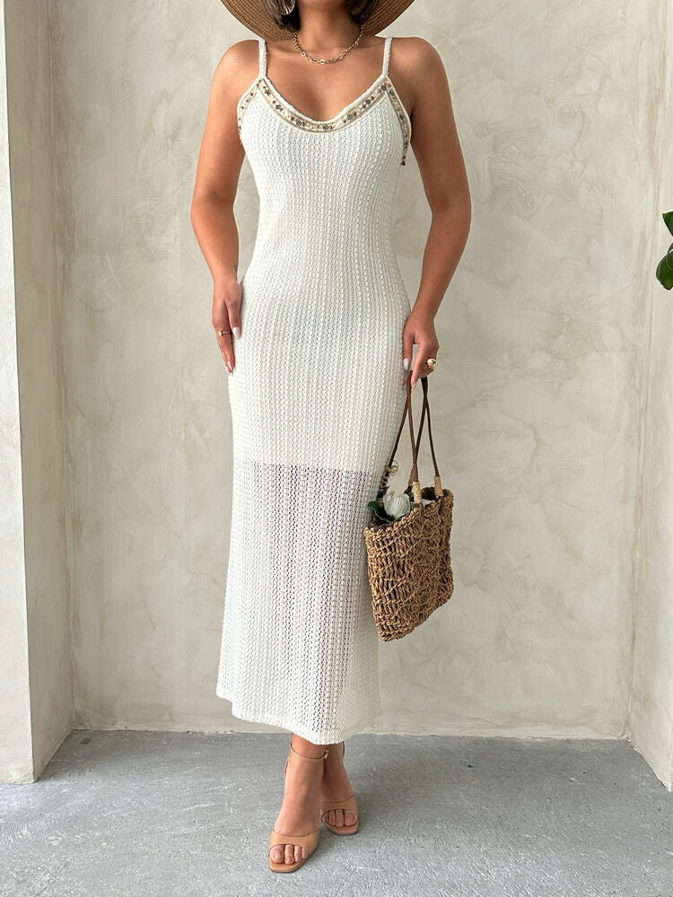 Organic Summer Dress
