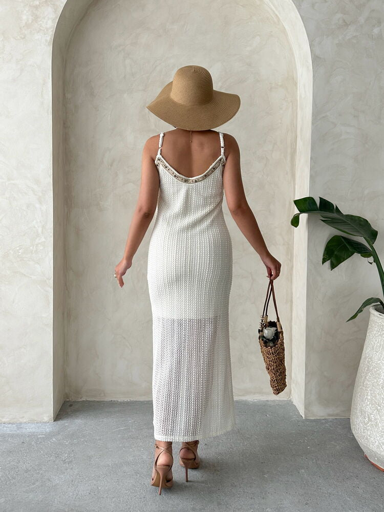 Organic Summer Dress