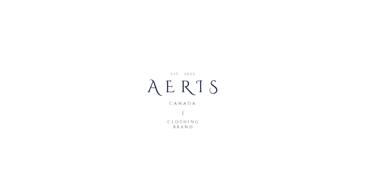 Aeris & Co | Organic Cotton Women's Clothing in Canada
– Aeris & Co.