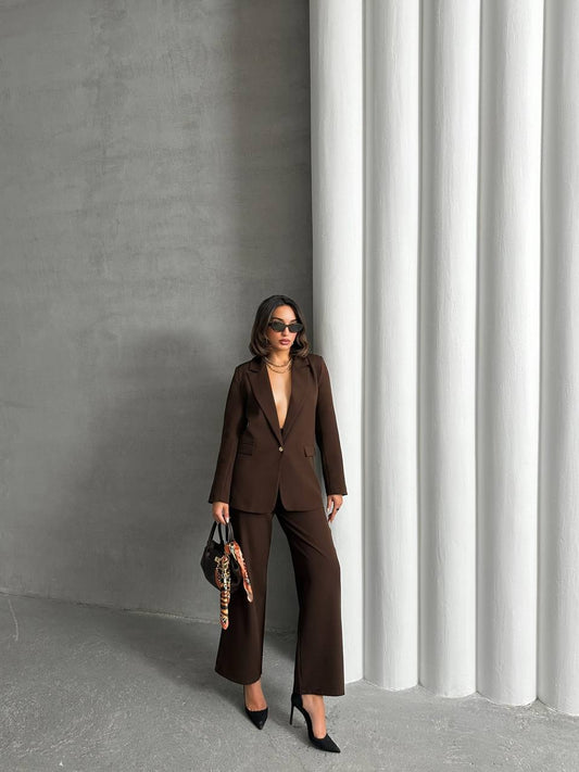Golden Touch Blazer Jacket