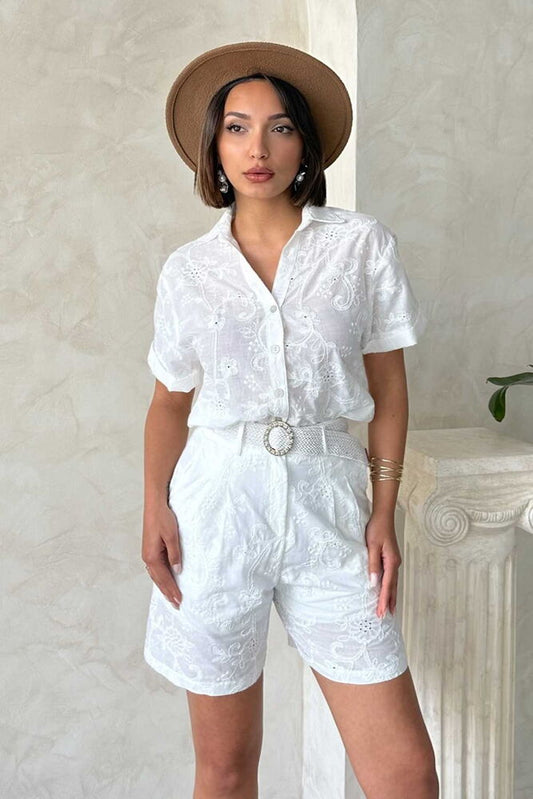Stampede Breezy Shirt